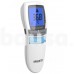 Infraraudonųjų spindulių termometras Homedics TE-200-EEU No Touch Infrared Thermometer