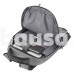 Kuprinė Tellur 15.6 Notebook Backpack Companion, USB port, gray