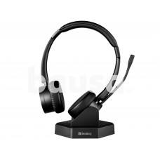 Ausinės Sandberg 126-18 Bluetooth Office Headset Pro+