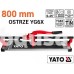 Staklės glazūruotoms plytelėms pjaustyti YATO YT-3708