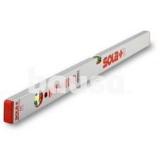 Gulsčiukas aliumininis SOLA AZB 200 Profi 2 l (0,5 mm/m)
