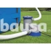 Baseino pompa BESTWAY 58390E Flowclear 1500 gal