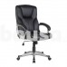 Biuro kėdė 6130, juoda