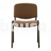 Biuro kėdė ISO Black (Senc) C-24, ruda