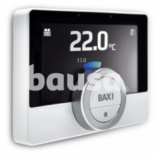 Patalpos termostato internetinio valdymo WiFi GTW16 Duo Tec Compact komplektas BAXI Mago 520159042