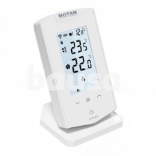 MOTAN HT500 SET išmanusis programuojamas belaidis kambario termostatas
