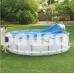 Baseino uždangalas BESTWAY PVC Pool Cover 427 cm