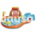 Pripučiamas vaikiškas baseinas BESTWAY 53069 Lava Lagoon Play Centre, 265 x 265 x 104 cm