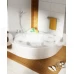 Kampinė vonia Ravak NewDay, 150x150