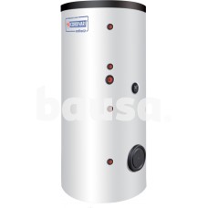 *Karšto vandens šildytuvas Cordivari BOLLY 2 AP su dviem gyvatukais, 300 l, šilumokaičų plotas 1,4 ir 0,9 m²