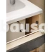 Vonios apdaila Cersanit Smart, priekinė, 170 cm baltas fasadas