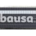 Tvoros juosta BAUSWERN Premium, 26x0,19 m (700 g/m²) RAL7016 antracito pilka