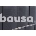 Tvoros juosta BAUSWERN Premium, 26x0,19 m (700 g/m²) RAL7016 antracito pilka