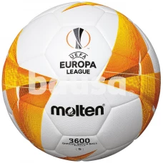 Kamuolys futb outdoor competition F5U3600-G0 UEFA Europa League replica 5d