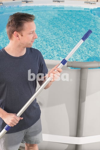 Baseino valymo šepečio kotas BESTWAY 58279 FlowClear E-Z-Broom, 142&quot;/ 3,60 m-5